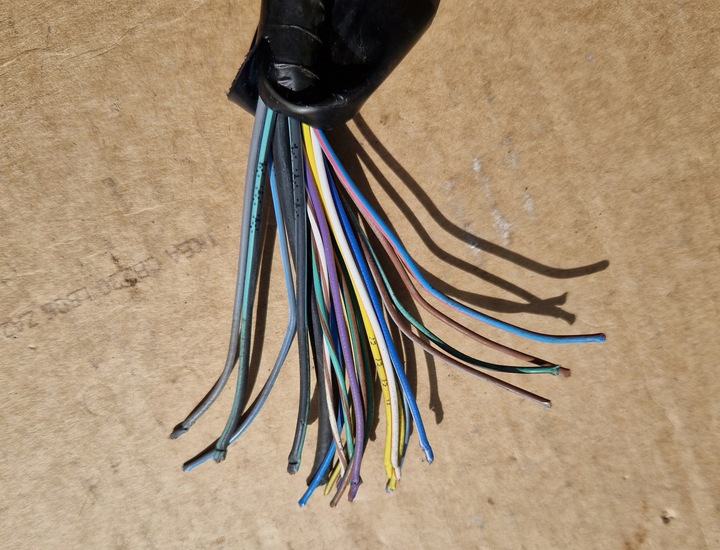 фото №8, Ford fiesta mk7 vii 7 штекер роз'єм установка контролера двигуна ecu