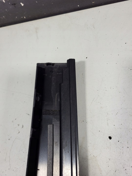 фото №7, Накладка бокова стійка b лівий зад citroen c4 grand picasso ii 9677080780