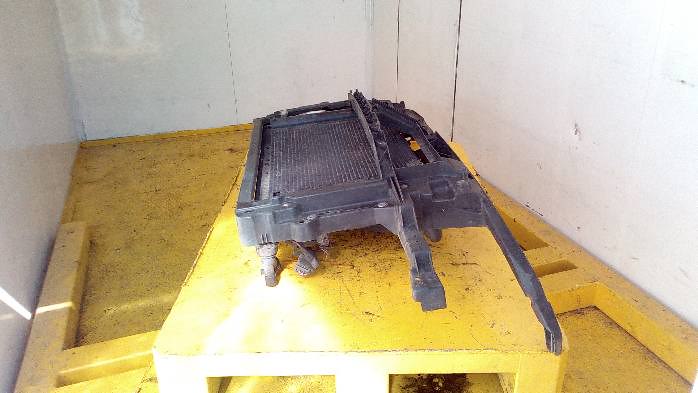 фото №6, Підсилювач pas кондиціонер vw polo 9n fl 1.2 6q0805588s