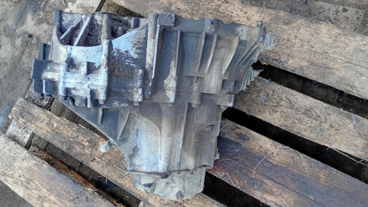 фото №9, Кпп кпп / коробка передач toyota corolla e11 97-02r 1.4b 97km