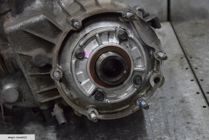 фото №9, Jeep grand cherokee zj 4.0 редуктор 249j