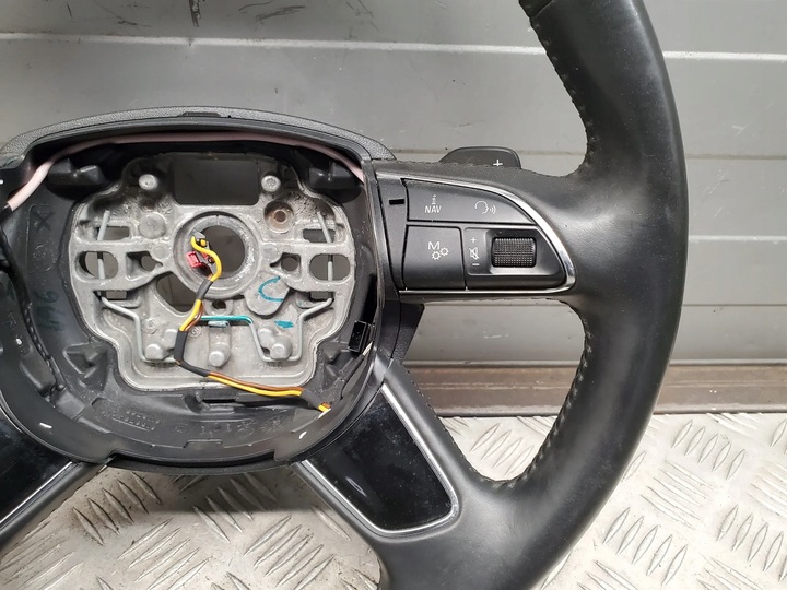 фото №6, Audi a8 s8 d4 4h 4h0419091ac керма