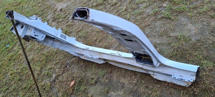 фото №15, Q3 83a стійка обшивка порога поріг правий праві ls9r