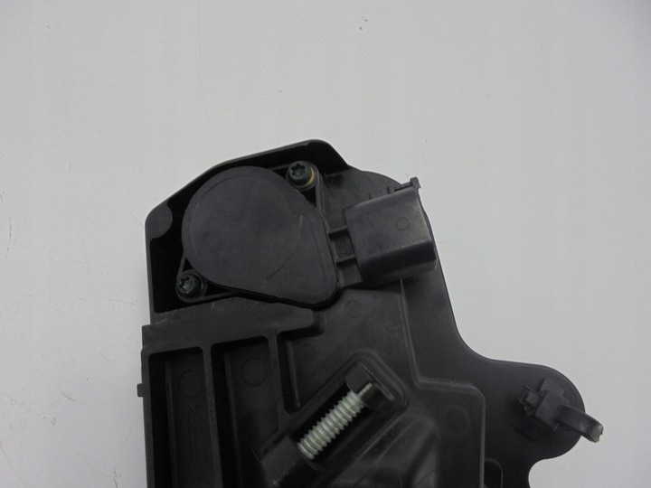 фото №3, Daf lf педаль газа 7420930679