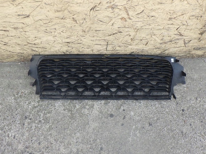 фото №1, Dacia duster ii 2 17- решітка бампера передня