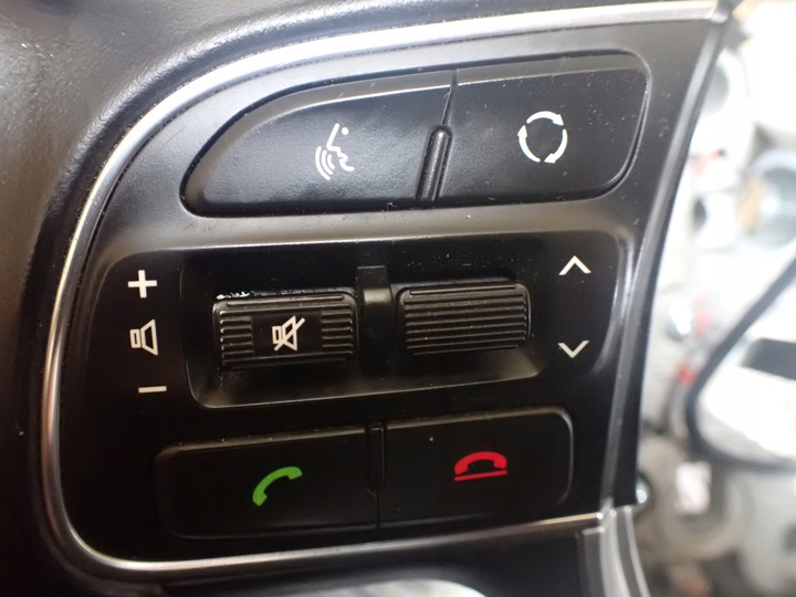 фото №13, Кермо багатофункціональна kia sportage iv 2018r 1.6 wd 10795