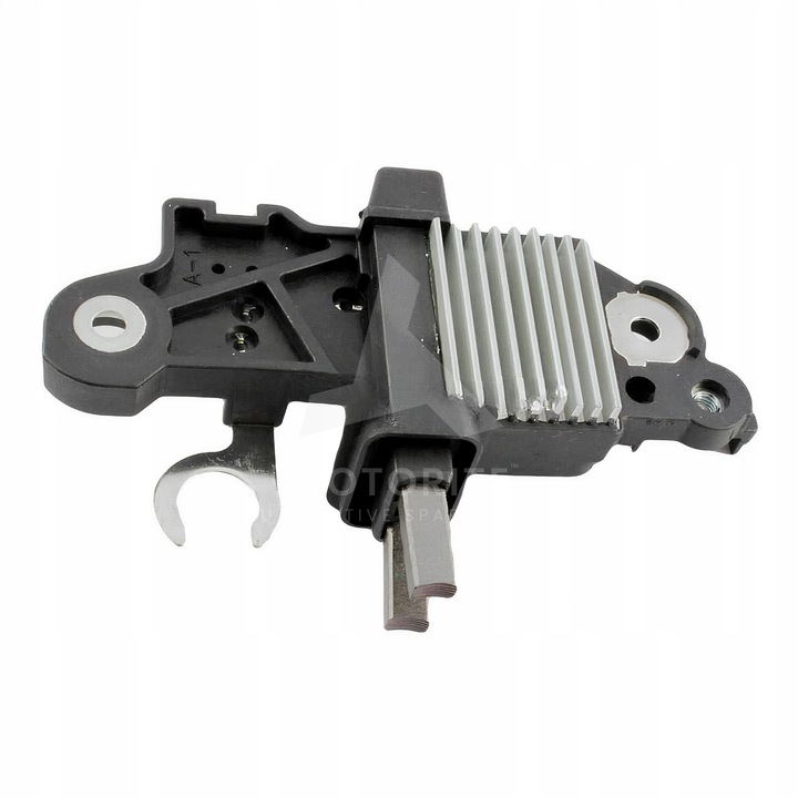 фото №1, Регулятор напряжения типа bosch