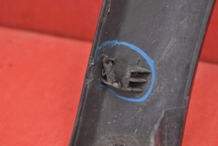 фото №13, Планка крыльев правые зад 74410-smr-e0 honda civic 8 viii 3d рестайлинг 07-12