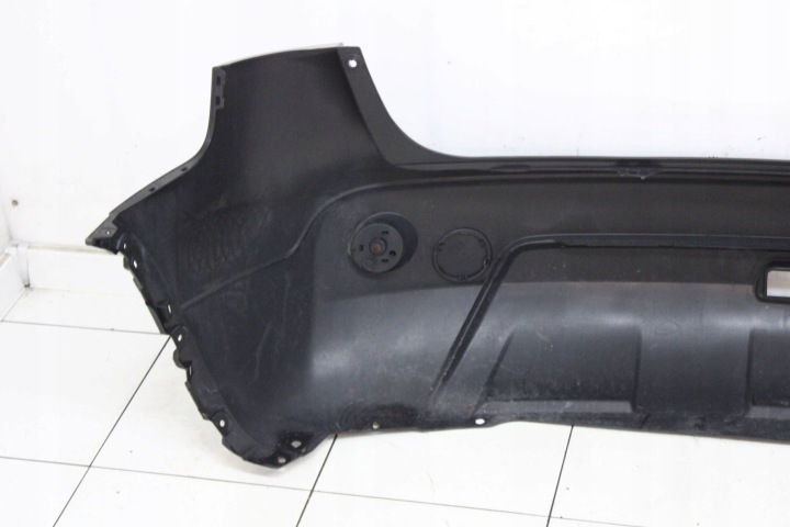 фото №6, Nissan qashqai i j10 2006r- задний бампер z11 - код краски