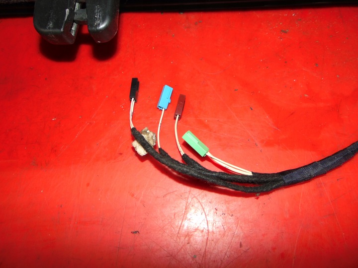 фото №14, Volkswagen passat b7 3c sedan крышка багажника lk7x