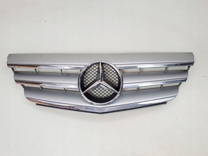 фото №1, Mercedes b-klasa w245 рестайлинг 08-12 решётка радиатора решётка