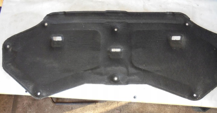 фото №1, Підкладка шумоізоляція капота renault clio iv рестайлінг 2018 0,9 tce хетчбек