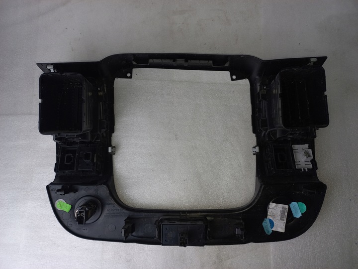 фото №15, Vivaro trafic 3 talento рамка средняя решётка навигация