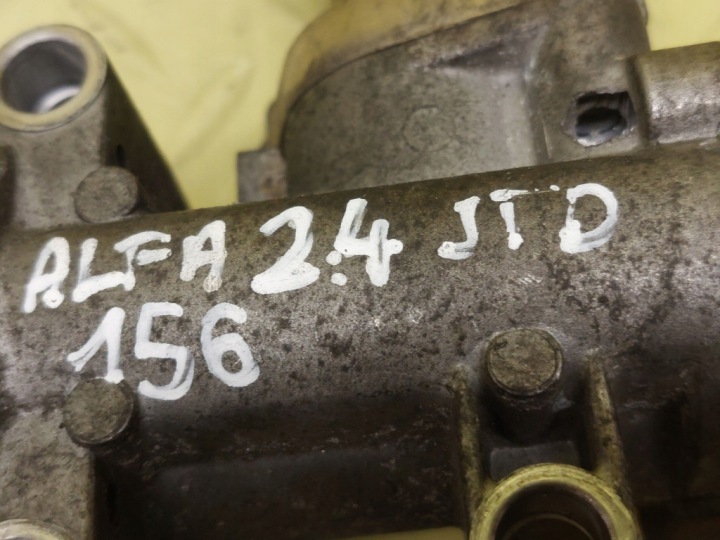 фото №9, Alfa romeo 156 2.4 jtd клапан egr 46785766