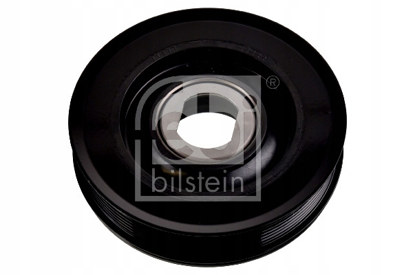 фото №2, Колесо ременное вала коленчатого nissan primastar qashqai i x-trail x-trail