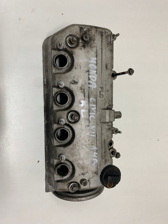 фото №6, Крышка клапанов honda civic vii 1.4 16v d14z6