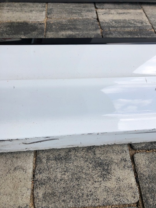 фото №12, Планка двері передніх правих audi q7 ii 4m