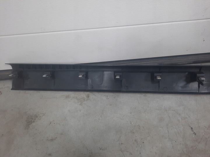 фото №5, Audi tt 8j планка пороговая правая 8j0853906b