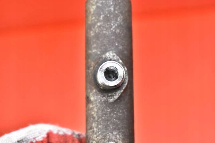 фото №7, Планка впрыскивающий k9k 834 8800001197 renault megane 3 iii 1.5 dci 90 km