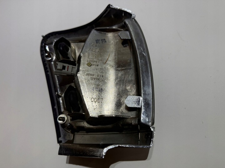 фото №6, Toyota 4 runner n120 n130 1989 - 1995 левый поворотник передний 355290