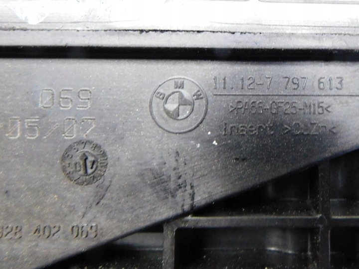 фото №15, Кришка клапанів - bmw e60 e90 x1 x3 2.0d 177km