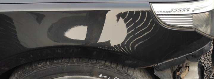 фото №2, Крыло правые перед переднее bmw e60 e61 490 individual цвет program