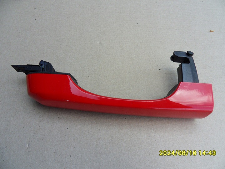 фото №1, Ручка наружная дверь передняя левая jeep renegade