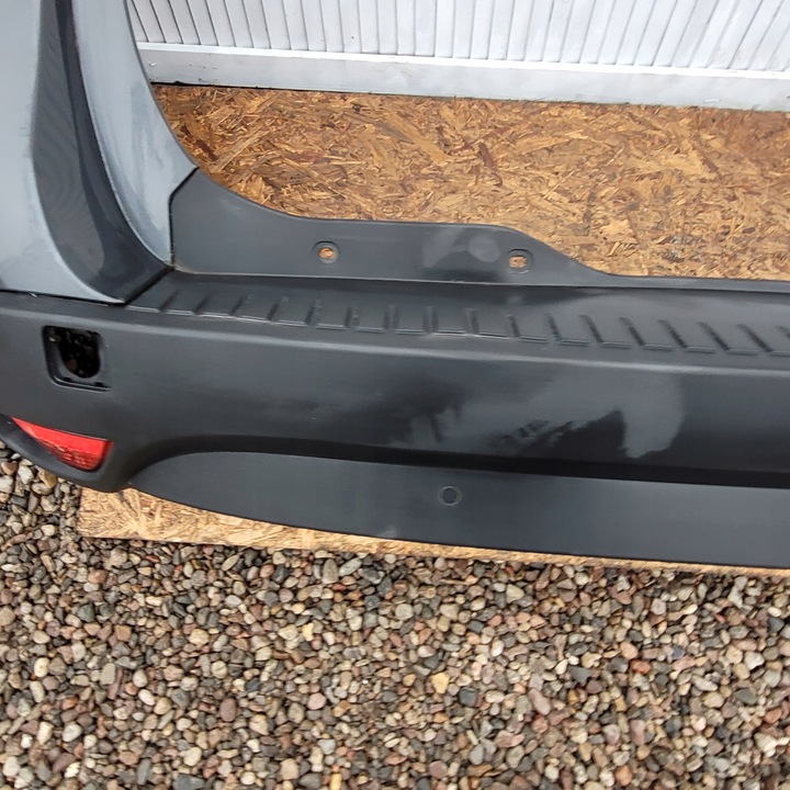 фото №10, Бампер задній зад renault scenic iii 3