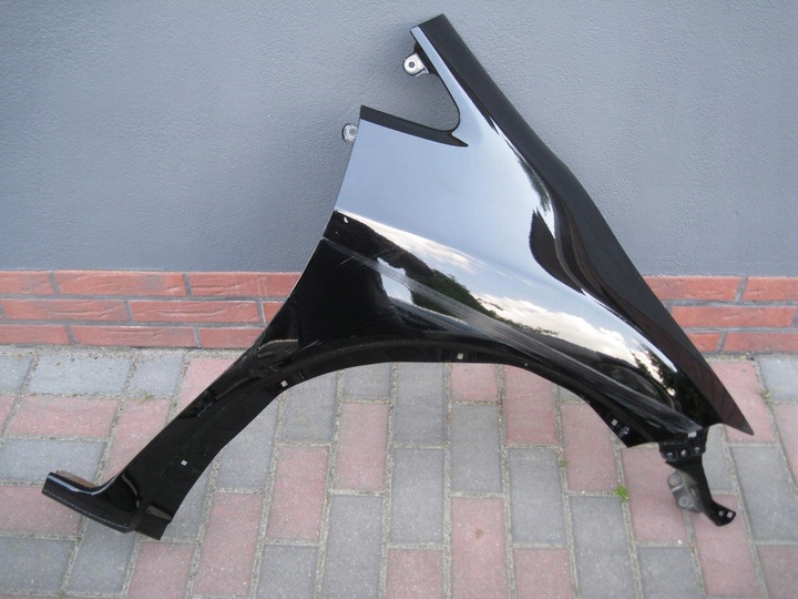 фото №7, Крыло переднее правый honda civic ix 2012-2016r