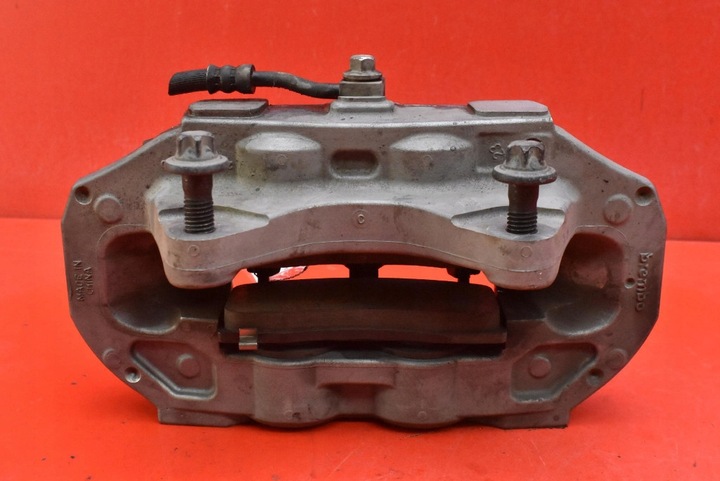 фото №4, Суппорт тормозной правые перед 1344622-00-a tesla 3 iii sedan lft 23-