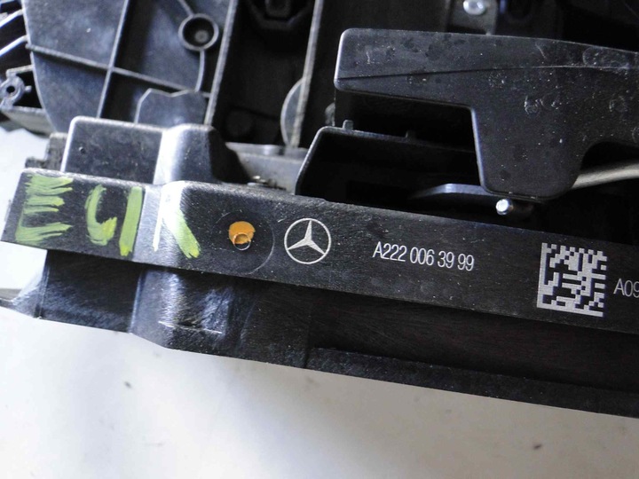 фото №5, Mercedes glc x253 253 замок двері ліві передні