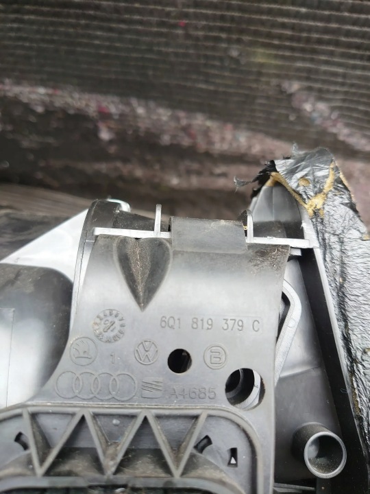 фото №11, Seat ibiza iv 6j 08 обігрівач climatronic автоматична кондиціонер