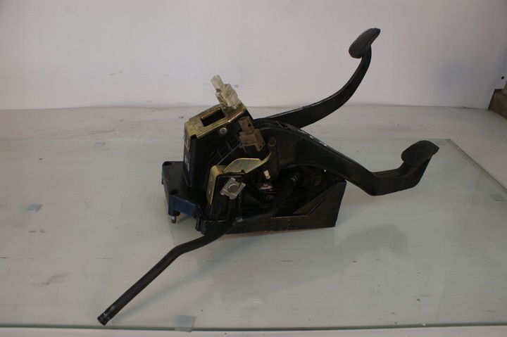 фото №7, Педалі гальма зчеплення ducato ii fl рестайлінг