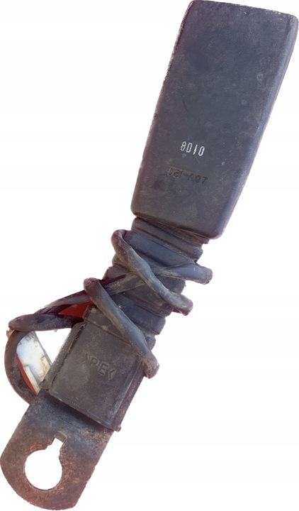 фото №8, Застёжка ремня безопасности daewoo lanos nubira