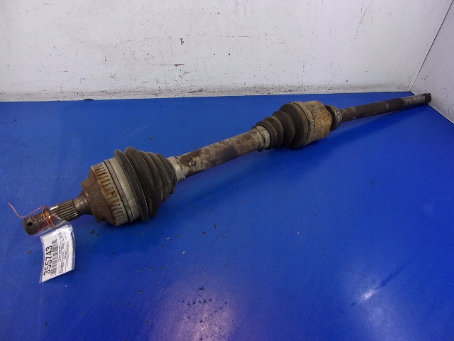 фото №1, Partner berlingo 1.6hdi полуось правая abs