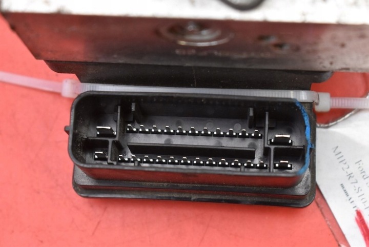 фото №7, Блок керування abs 6g91-2c405-ak ford s-max mk1 1 i 2.0 tdci 140 km 06-10