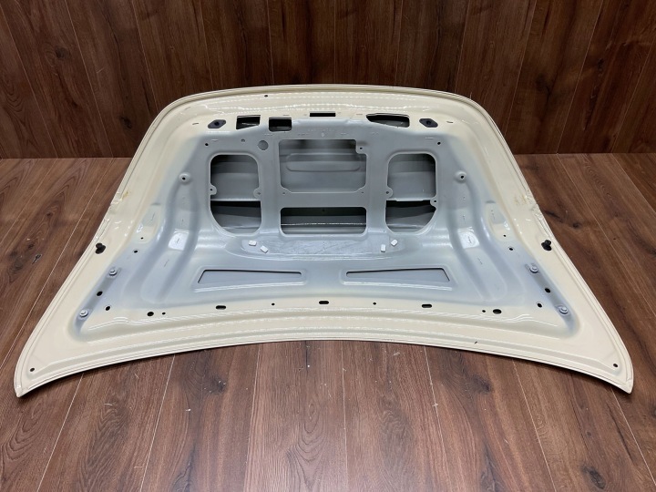 фото №12, Крышка задняя багажника mercedes e w213 sedan a2137503400