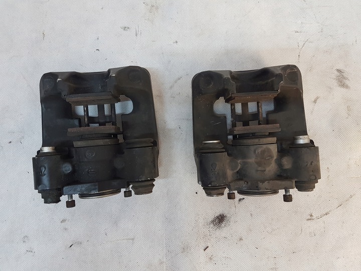 фото №10, Audi r8 4s супорт гальма ручного правий лівий зад