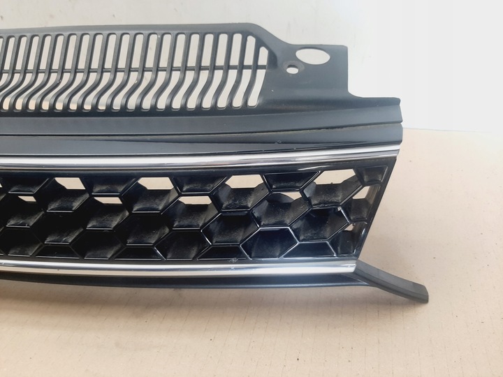 фото №7, Решётка радиатора решётка vw golf 6 vi 5k0 gti gtd 2008-2013 5k0853653n