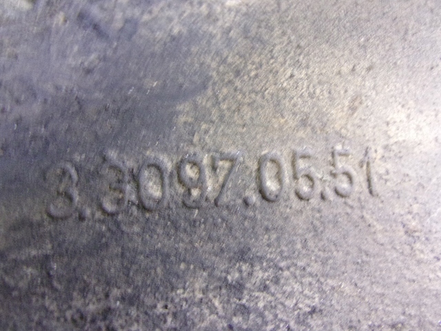 фото №4, Renault megane 1.9dti поддон поддон масляная 330970551