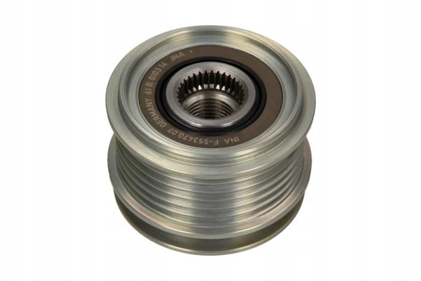 фото №1, Afp0010 ina /ast колесо пасове wolnobiezne генератор