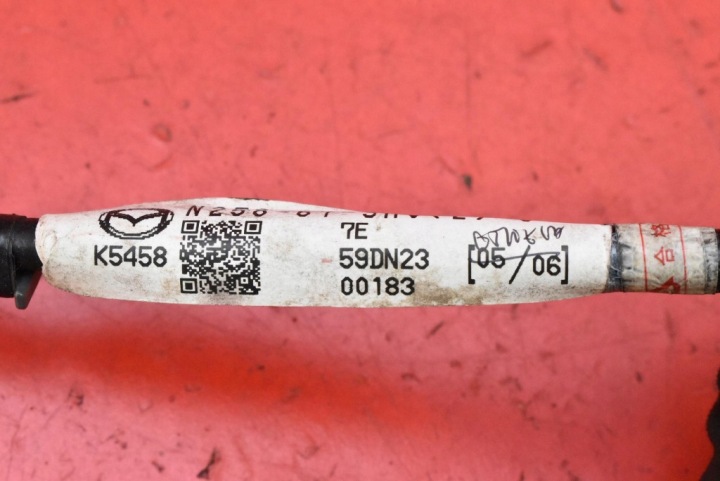 фото №15, Джгут установка двері ліві перед na1j-67-190a mazda mx-5 4 iv nd 15-21