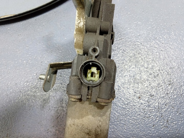 фото №5, Renault espace iv подъемник стекла зад левый задний