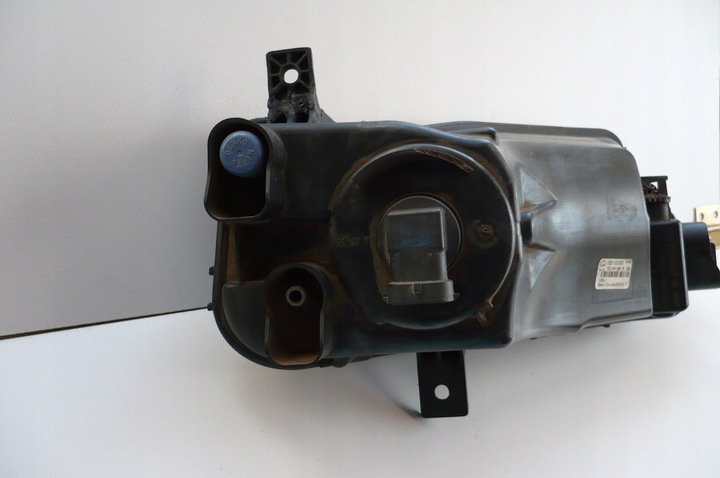 фото №9, Vw transporter t6 2016- галоген лампа протитуманна ліва