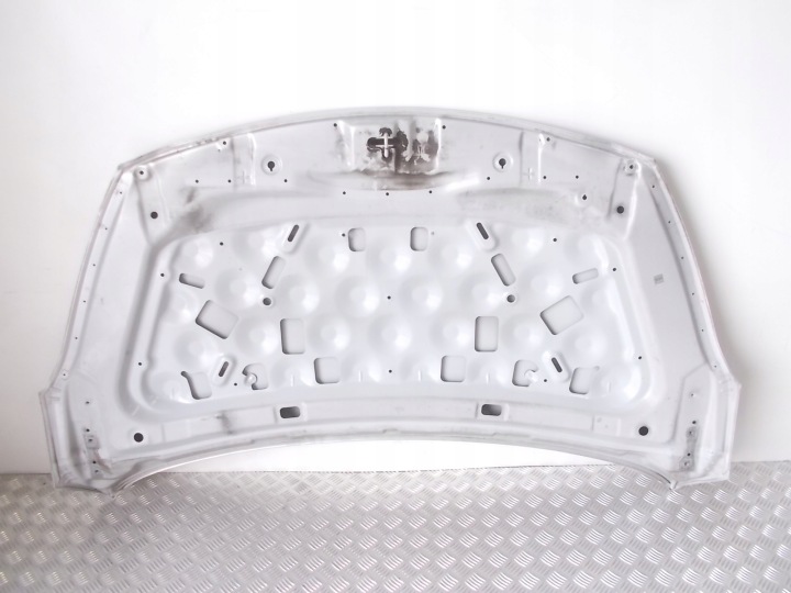 фото №12, Капот двигуна hyundai i40 11-19 оригінал срібна гарна