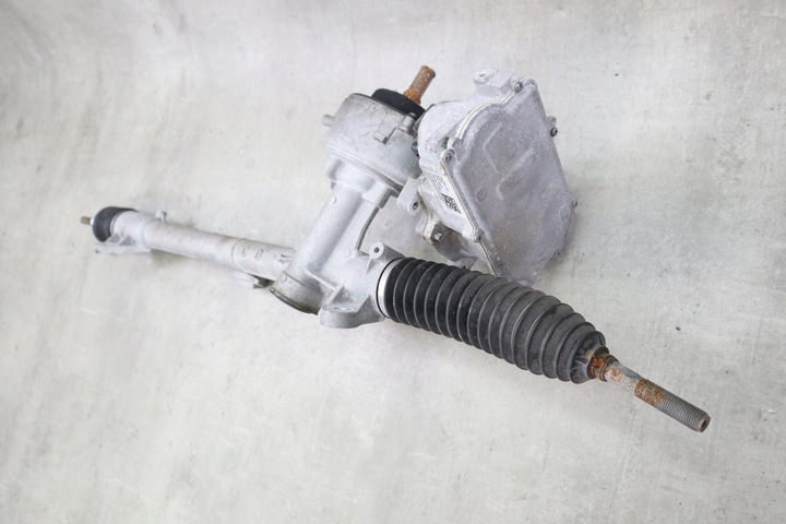 фото №12, Трансмиссия система рулевая рейка mini cooper f55 f56 f57 1543702 ua