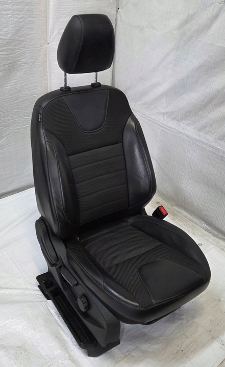 фото №7, Сидіння сидіння диван зад ford kuga mk2 uk англієць