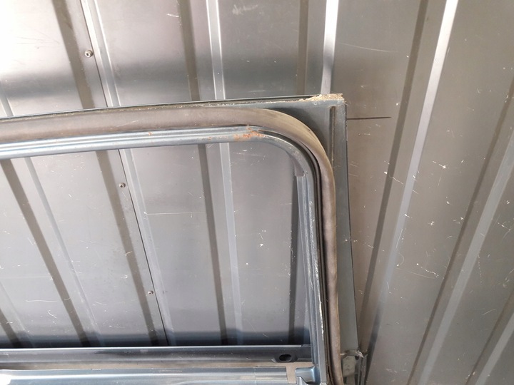 фото №12, Двері лівий зад ford fiesta mk6 5d hb зелений