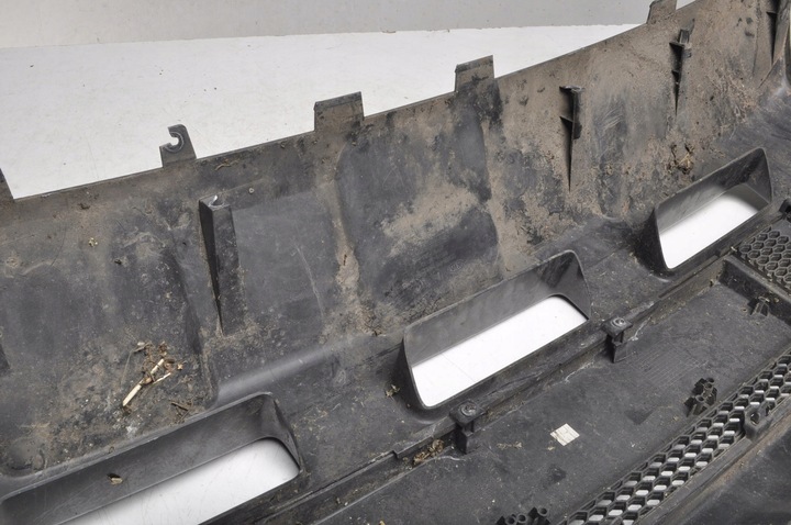 фото №12, Kia soul решётка накладка бампера передней перед 86511-2k150