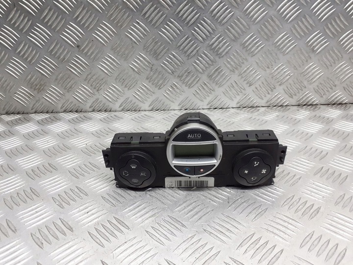 фото №1, Панель повітропровід кондиціонера renault scenic ii